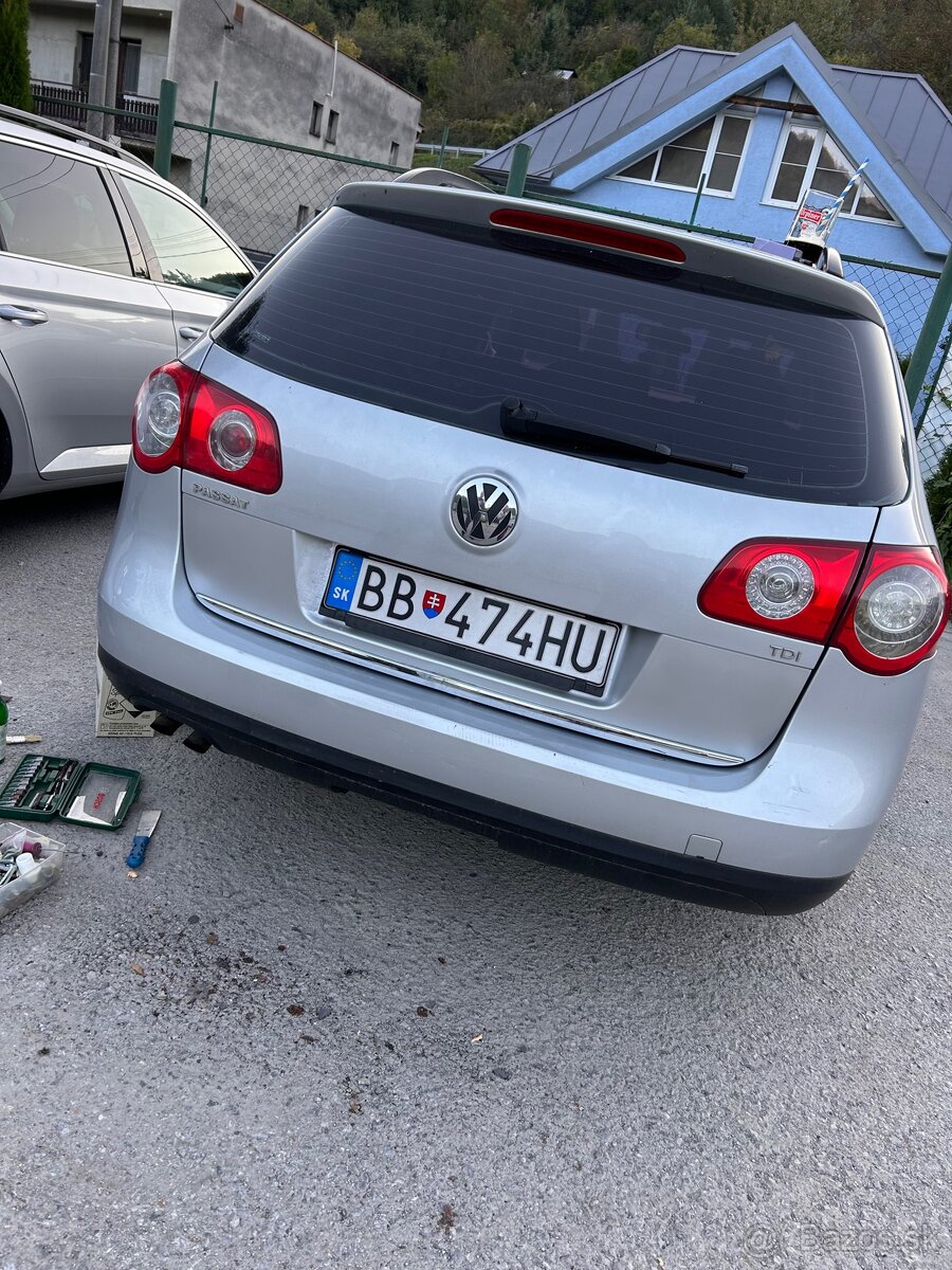 Passat B6 1.9 TDI 77kW - 6