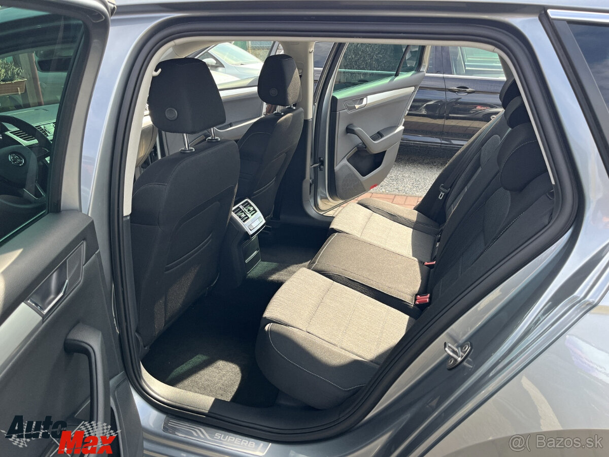 Škoda Superb Combi 2.0 TDI Style.. - 6