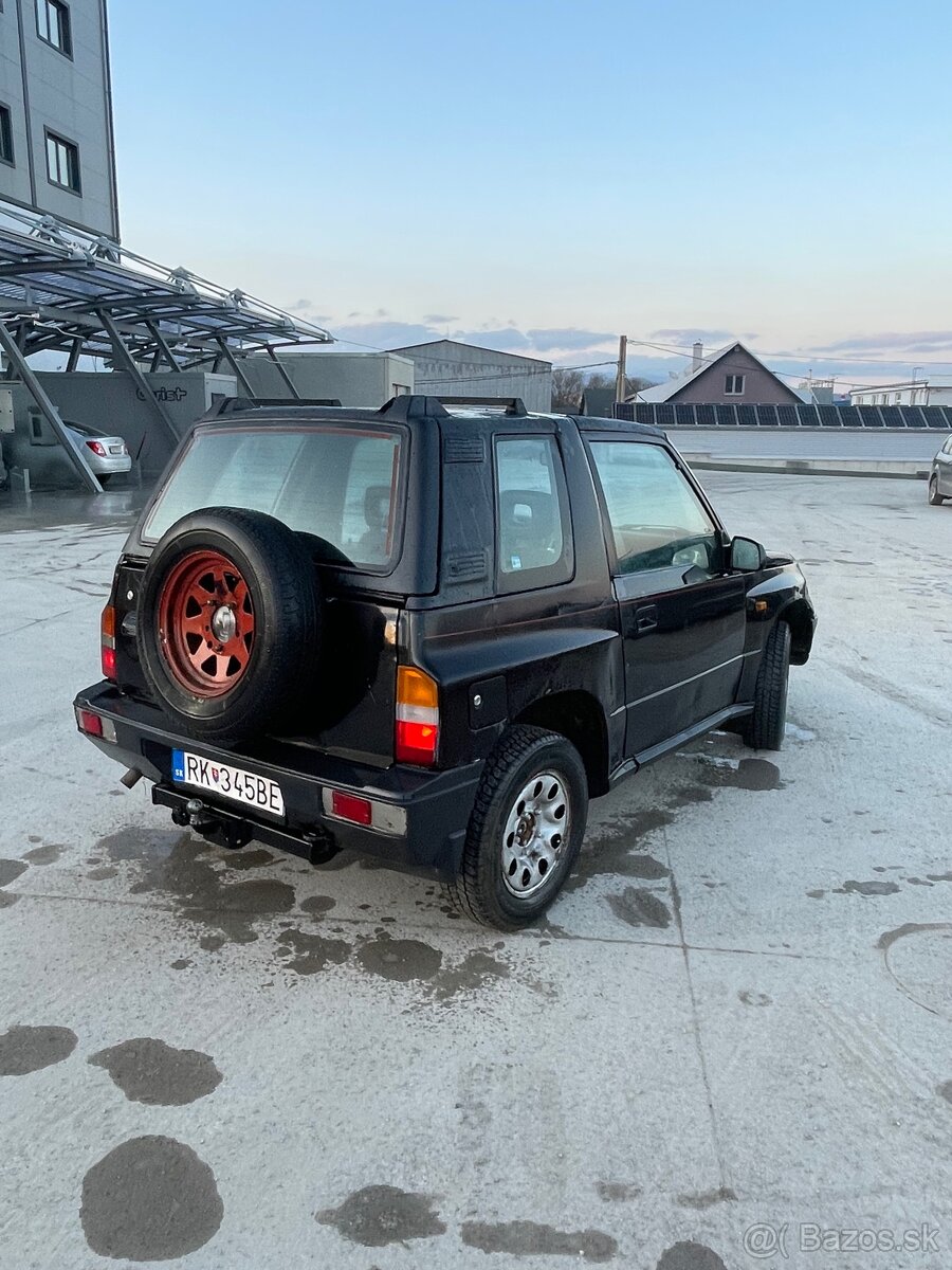 Suzuki vitara 1.6 tp špz nova stk - 6