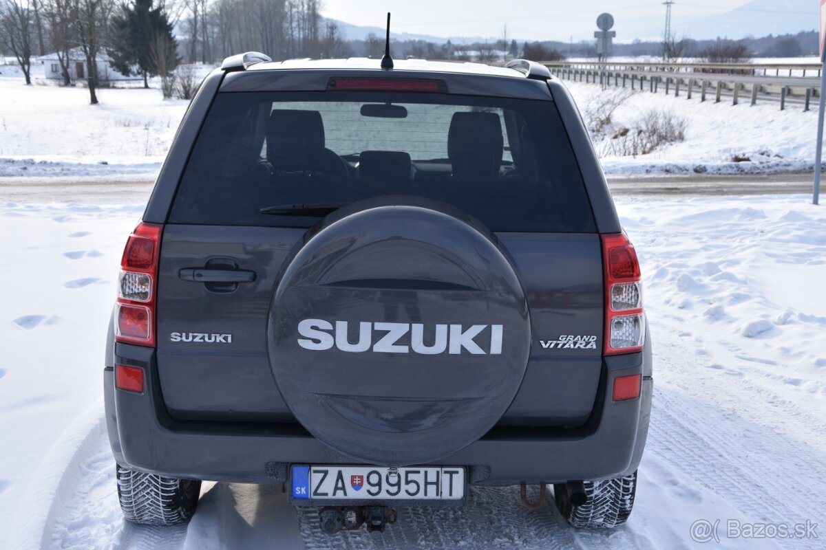 Suzuki Grand Vitara 1.9 DDiS JLX-A - 6