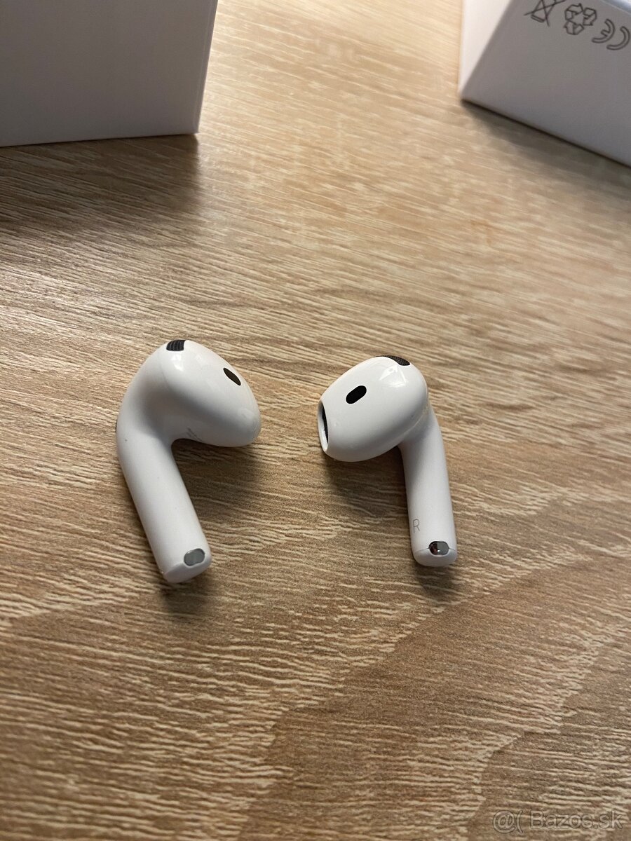 Airpods 4 - 6