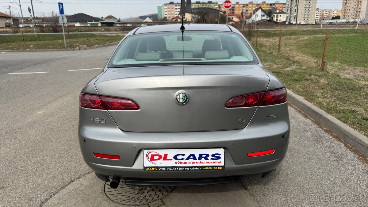 Alfa Romeo 159 1.9 JTD Medium - 6