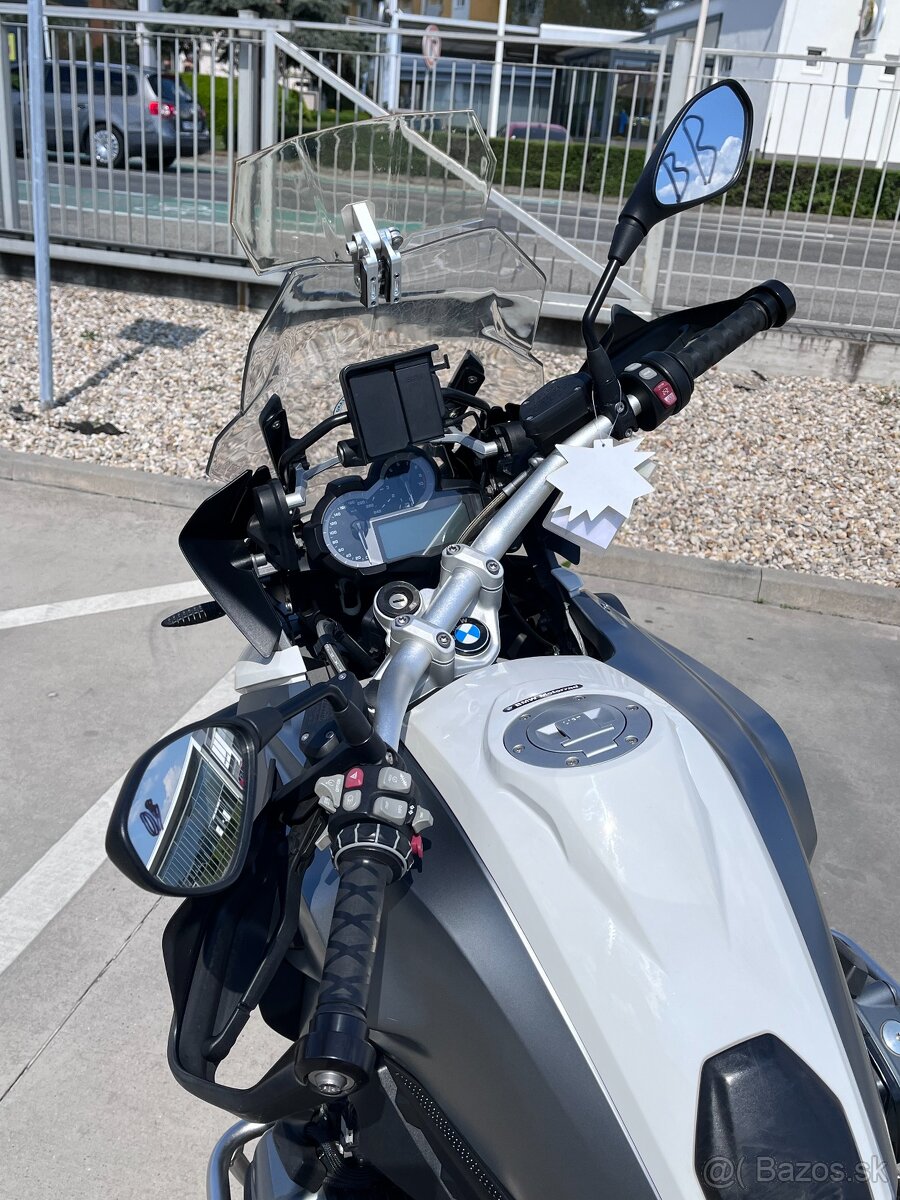 BMW 1200GS - 6
