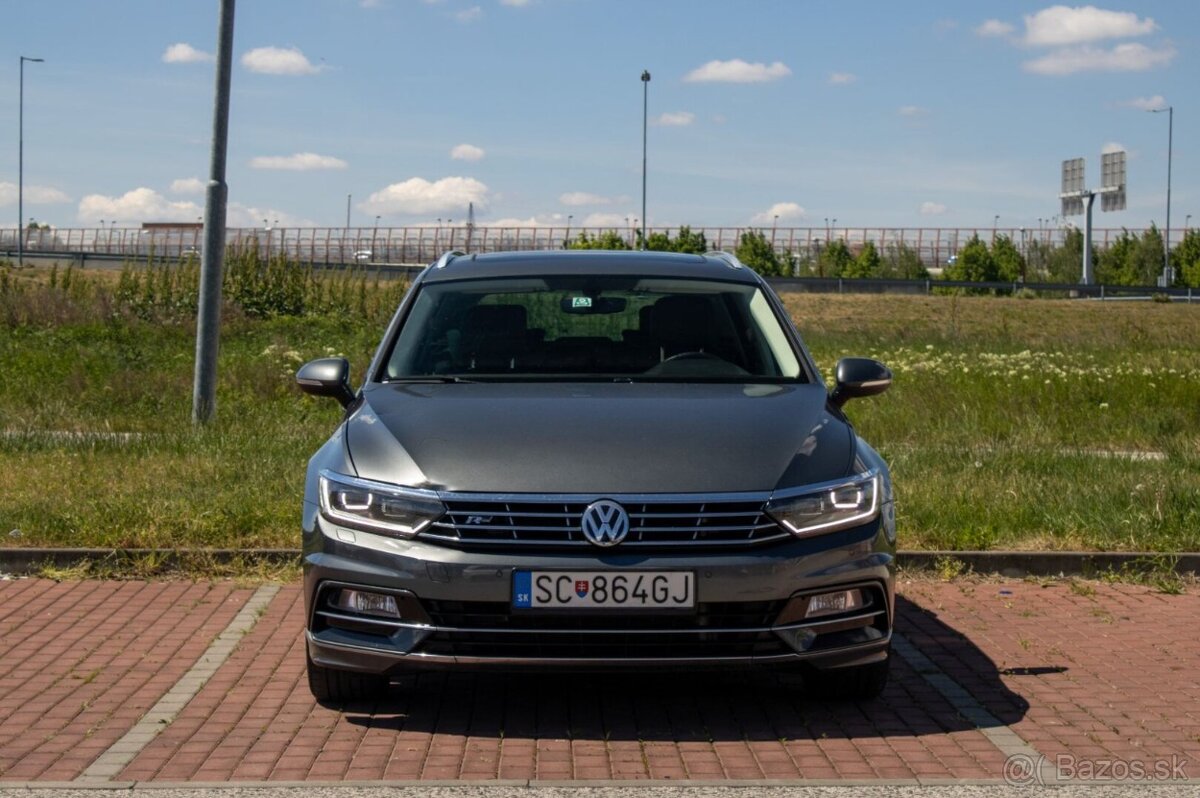 Volkswagen Passat Variant R-Line - 6