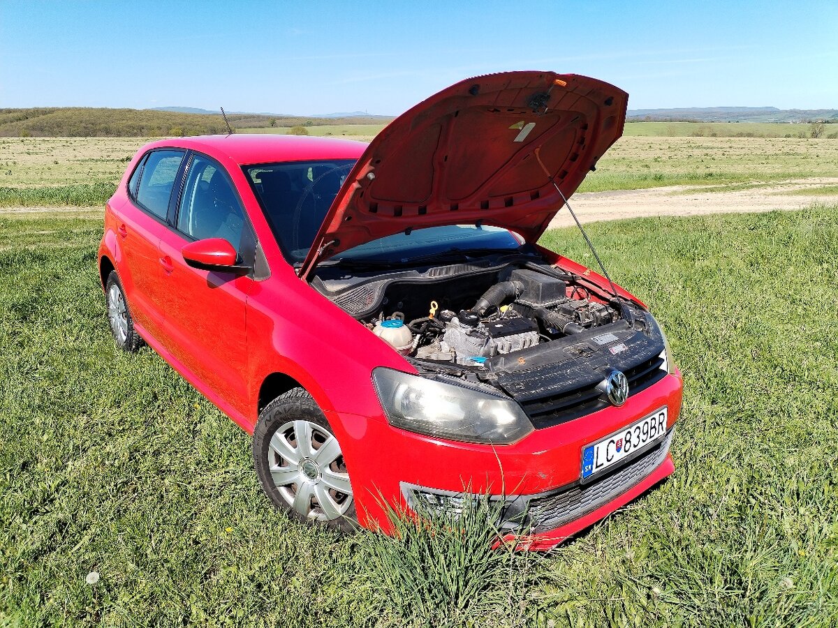 VW Polo 1,2 51kW 2009 - 6
