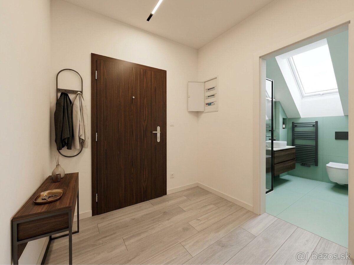 TREEF | Moderné byty v Dvorníkoch – nová etapa - 6
