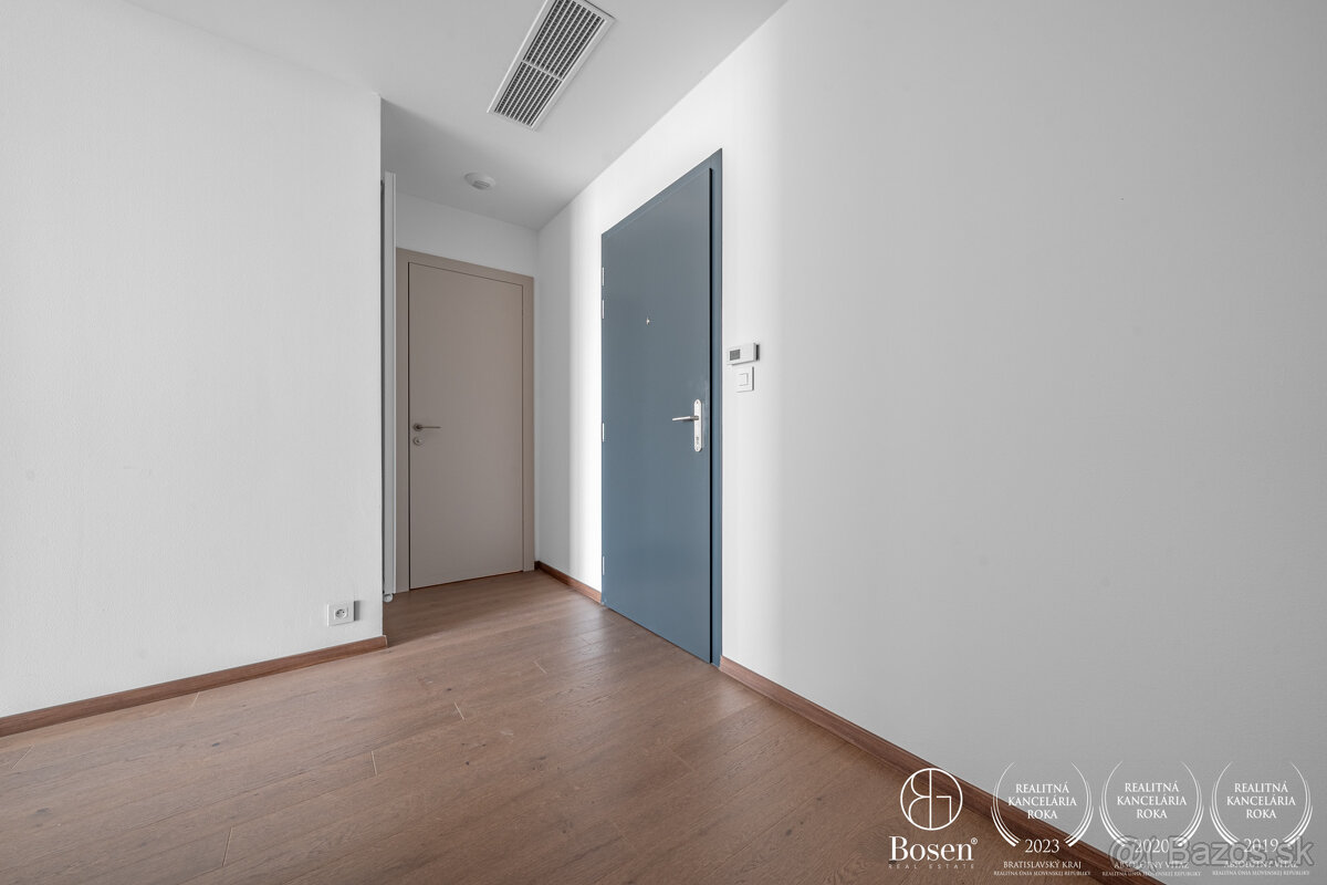 BOSEN | 2 izbový byt v projekte Eurovea Tower, 35. LUX posch - 6