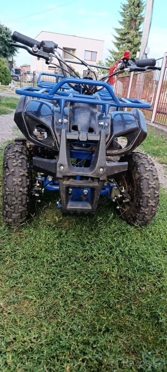 Štvorkolka motorky - 6