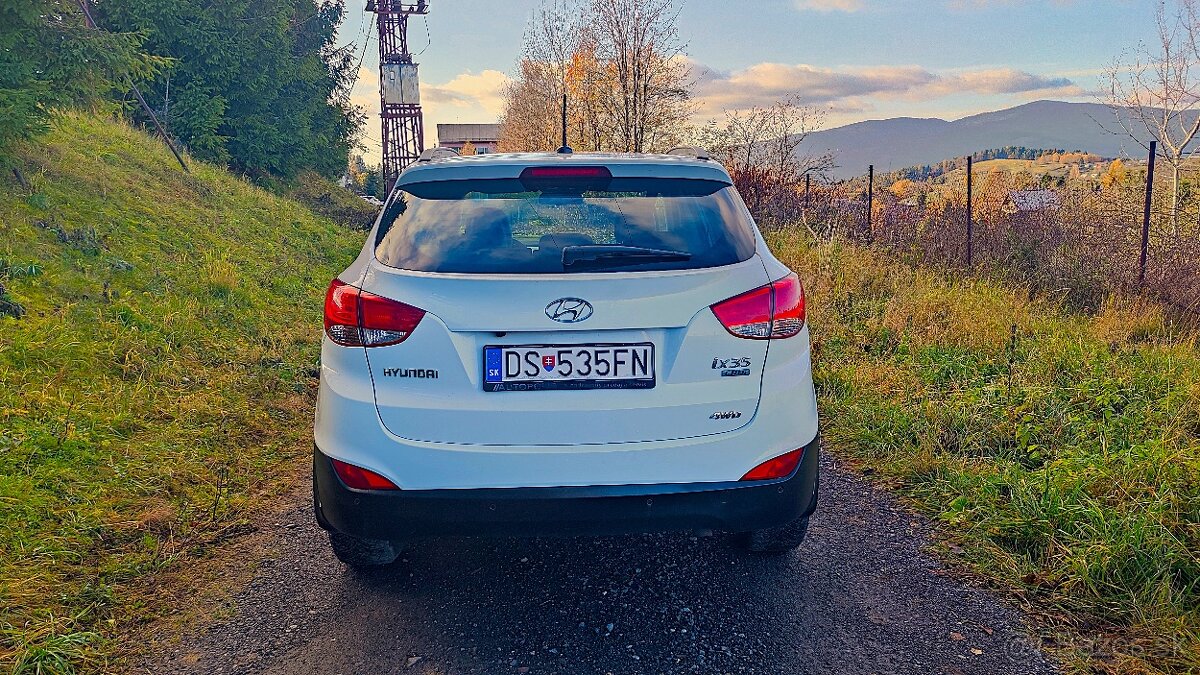✳️Hyundai ix35 2.0 CRDi VGT Premium 4x4 A/T✳️ - 6