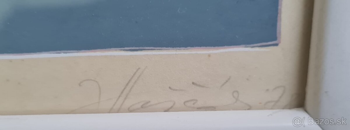 Obrazy - autor Jozef Haščák - 6