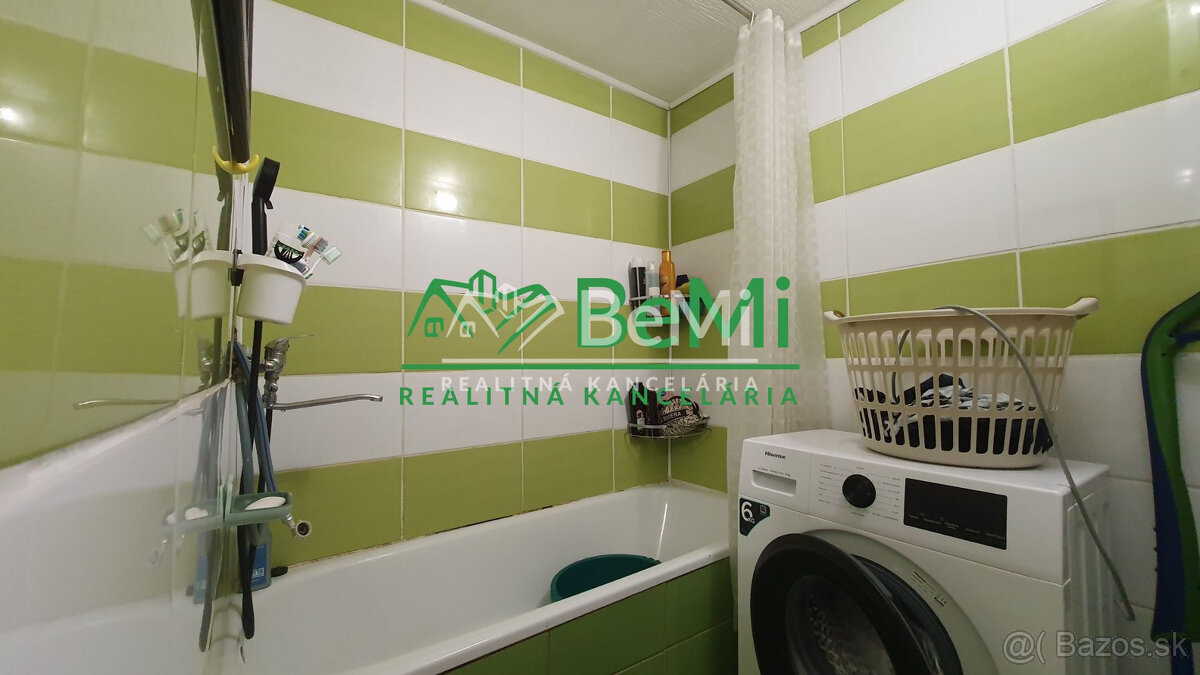 2 izbový byt v obci Slavošovce - EXKLUZÍVNE NA PREDAJ - 6