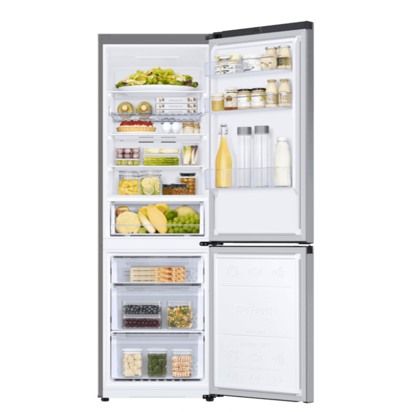 Predam Voľne stojaca kombinovaná chladnička Samsung - 6