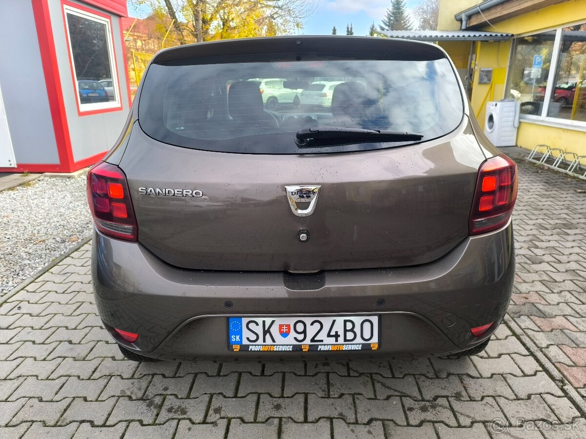 Dacia Sandero 1.5 dCi - 6