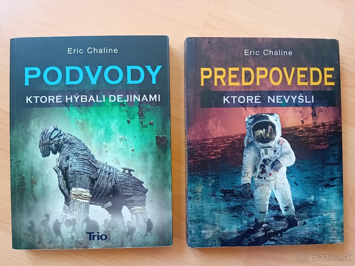 Knihy o histórii, encyklopédia, povesti - 6