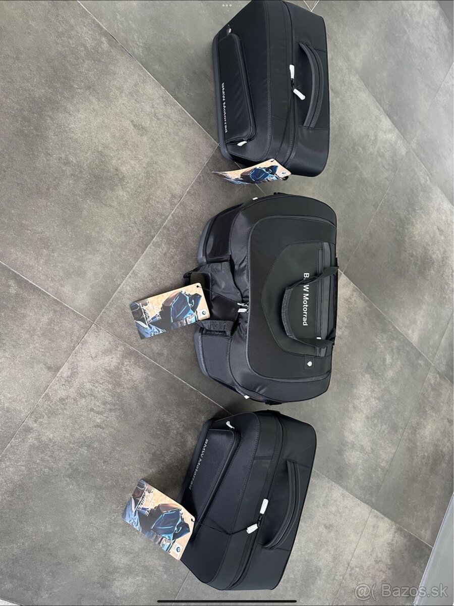 Na predaj BMW K 1600 GT Akrapovic. Znižena cena - 6