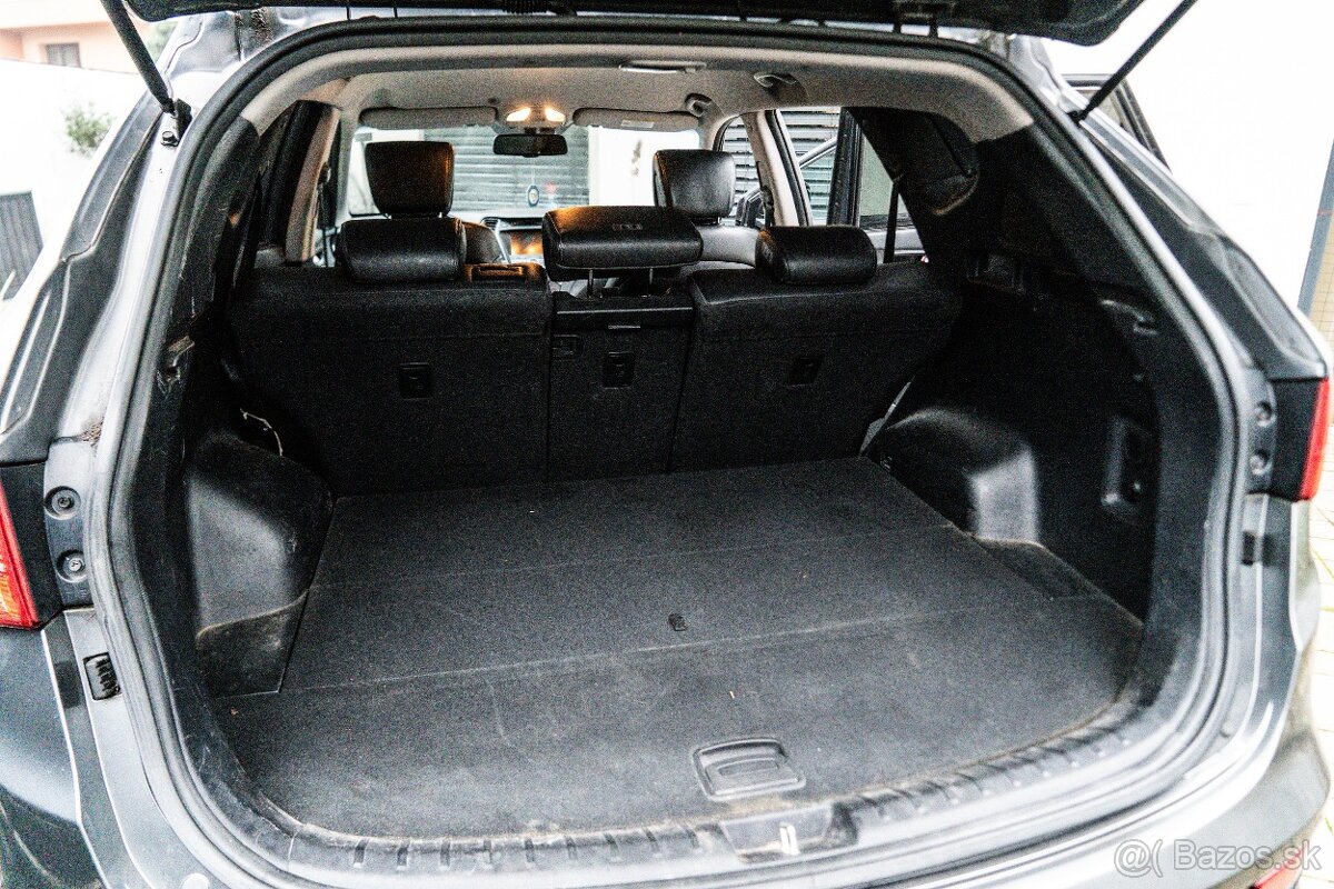 HYUNDAI SANTA FE D2.2 TCI - E - 6