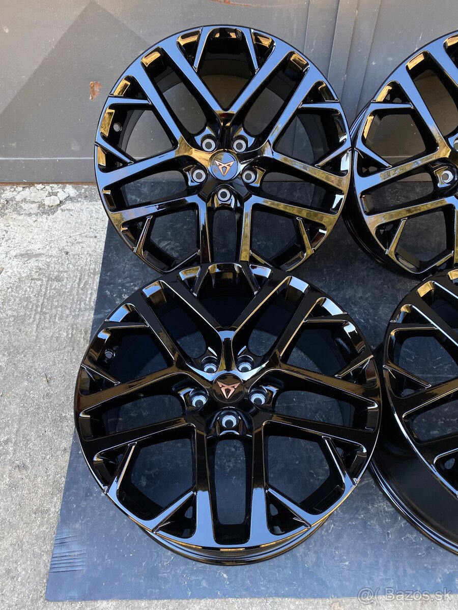 ✅ R19 ®️ Originál Seat Cupra 5x112 ET40 ✅ Arteon Passat - 6