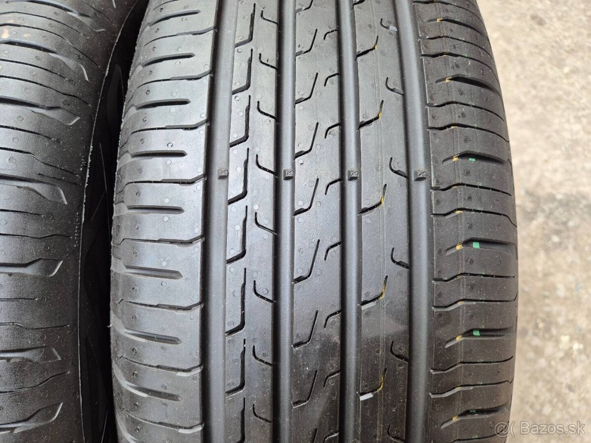215/60 r17 letné 4 ks CONTINENTAL - z nového auta - 6