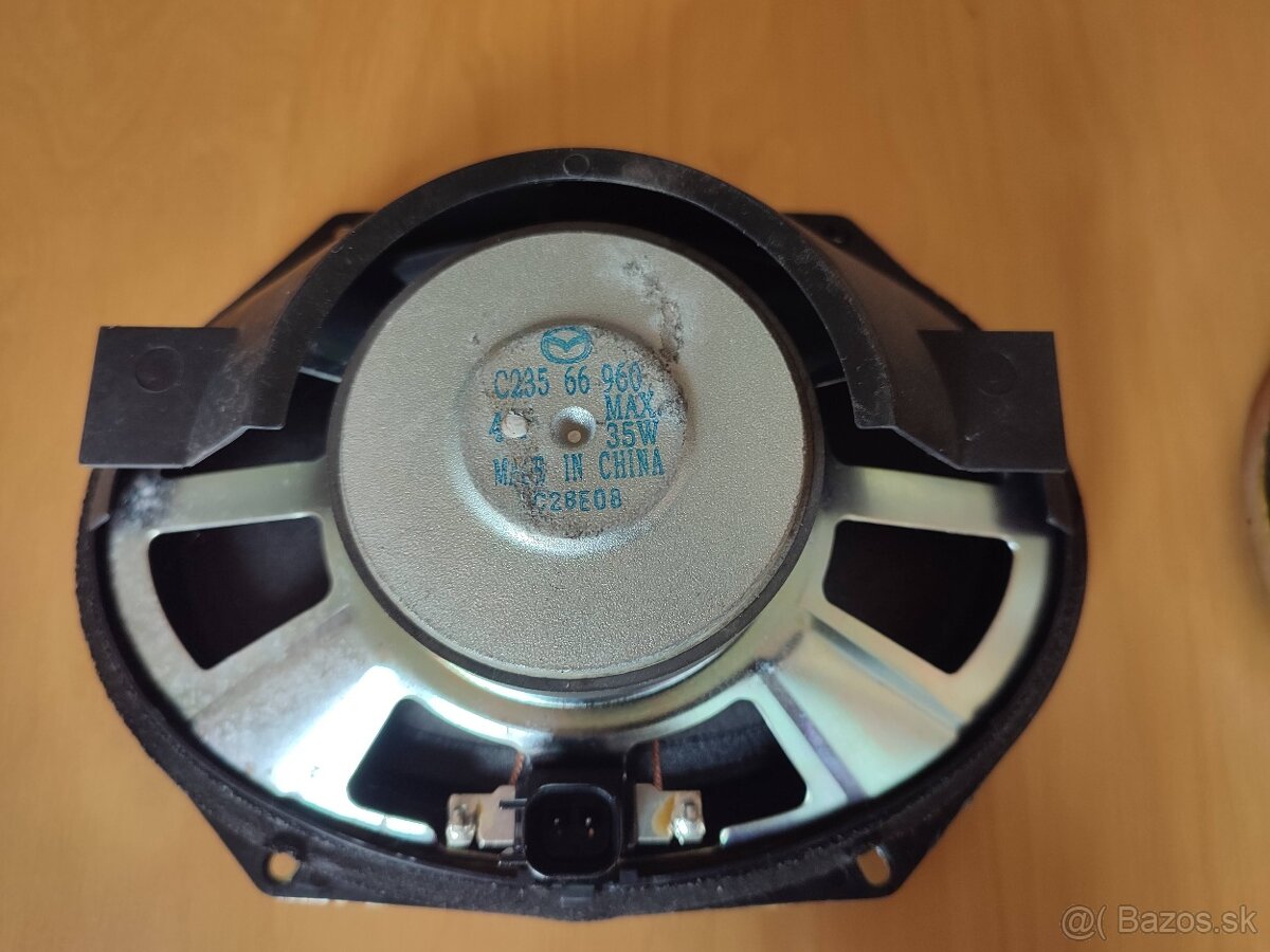 Mazda 5 (CR19, 2005-2010) Reproduktory 4x C23566960 - 6