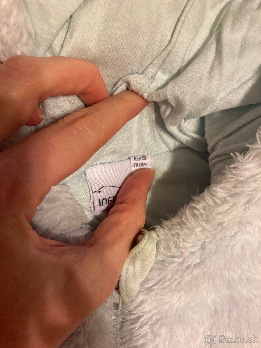 Detská obuv a kabátik - 6