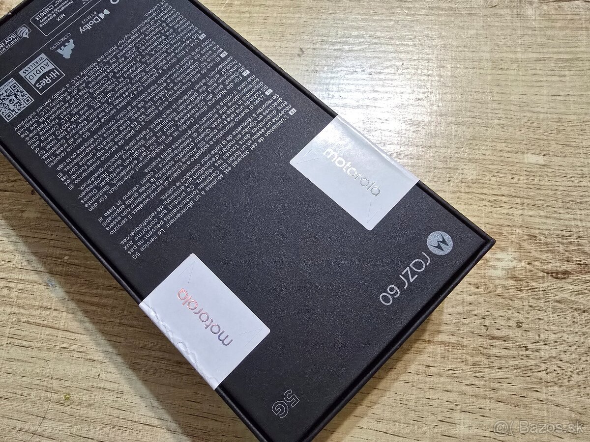 Motorola Razr 60 256gb 8gb ram nepouzita neodbalena bol to d - 6