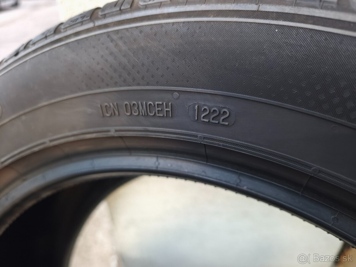 225/55 r19 letné pneumatiky na SUV 7,5mm - 6