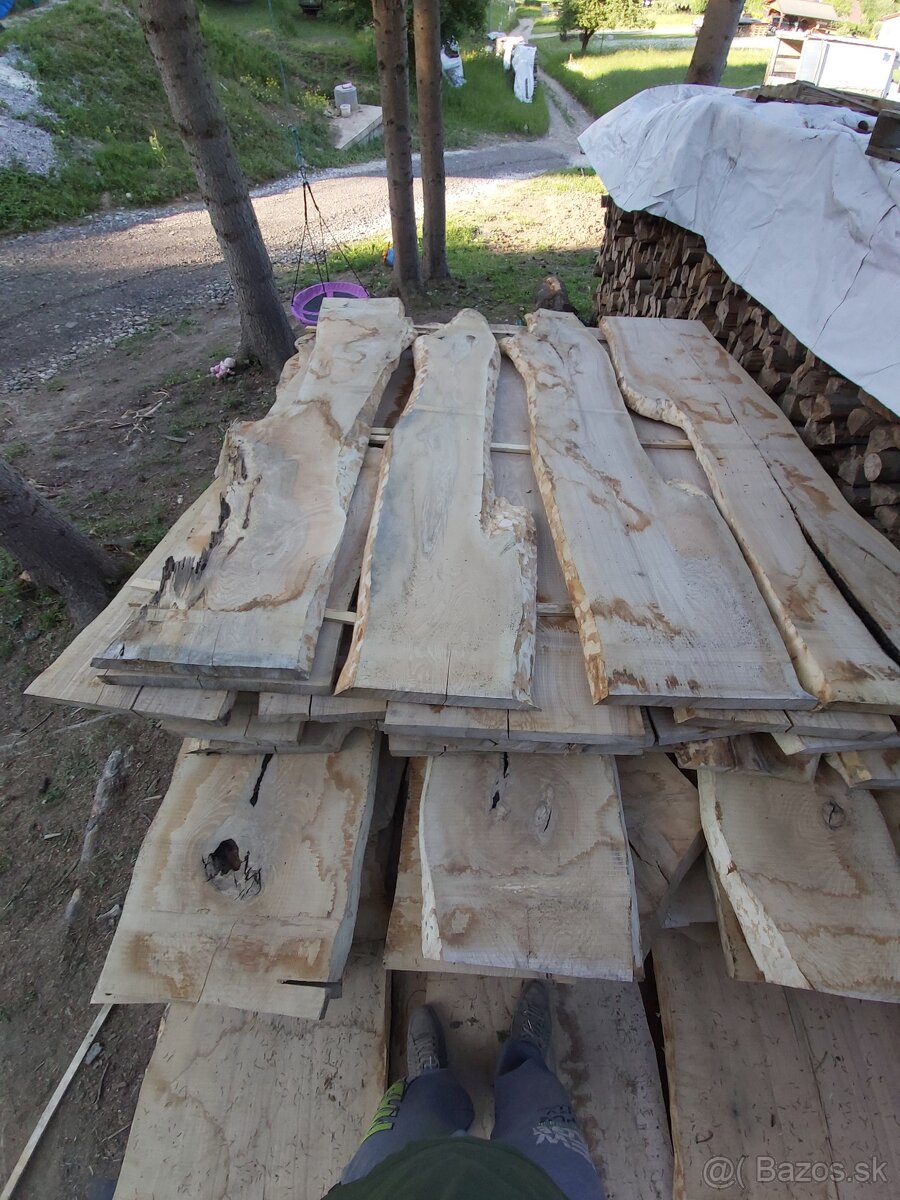 Jasenové rezivo - 6