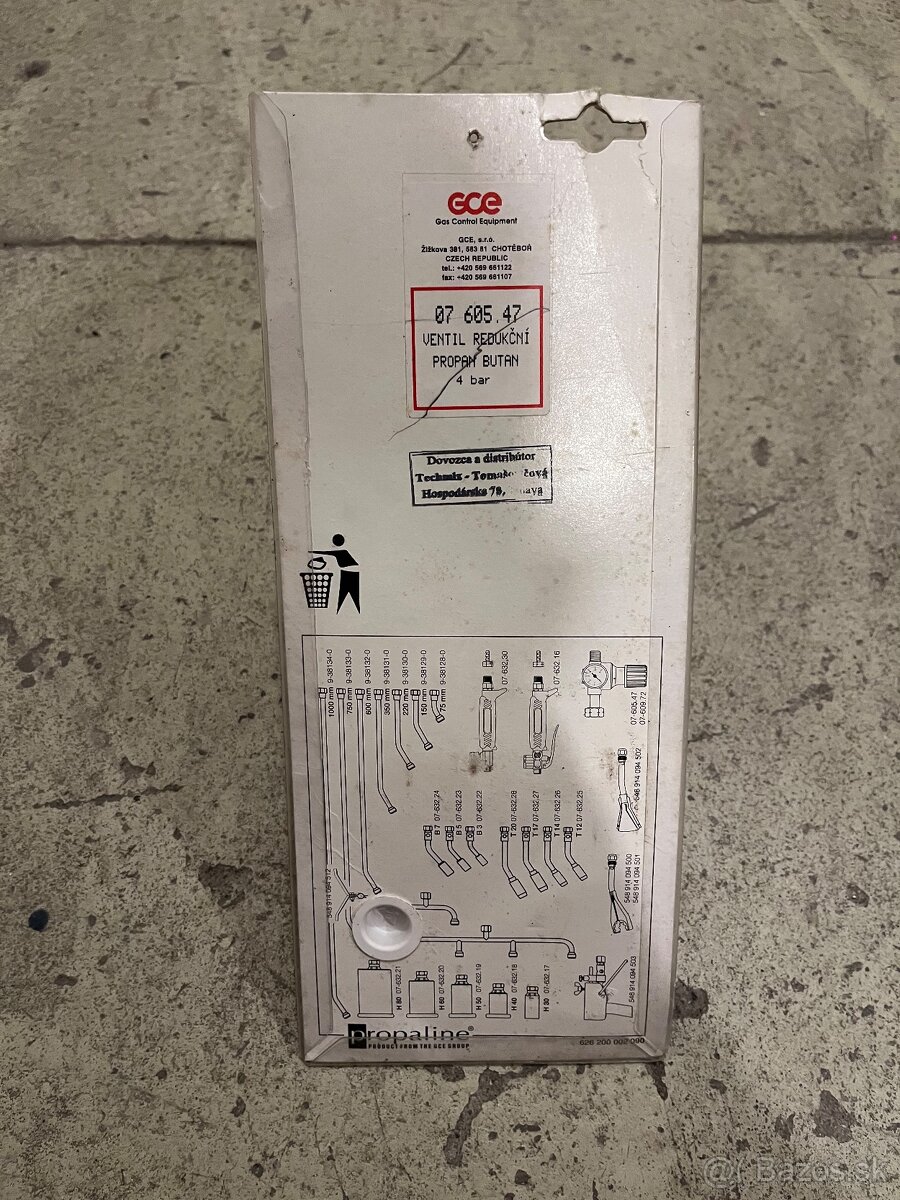 Set Horák Propaline - 6