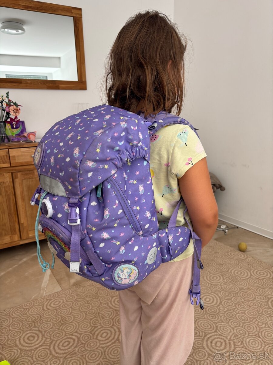 Školská taška Beckmann - 6