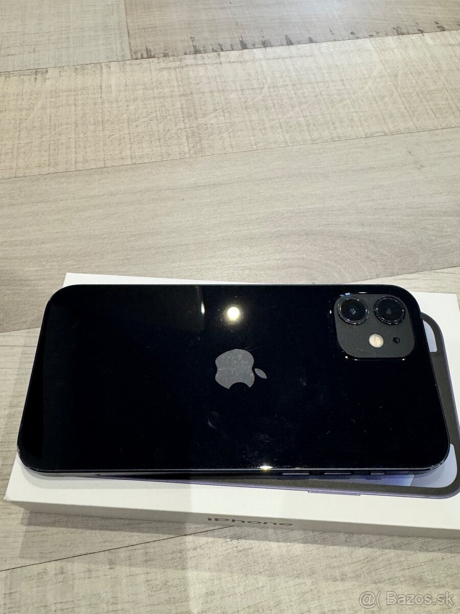 Iphone 12 128 GB, black - 6
