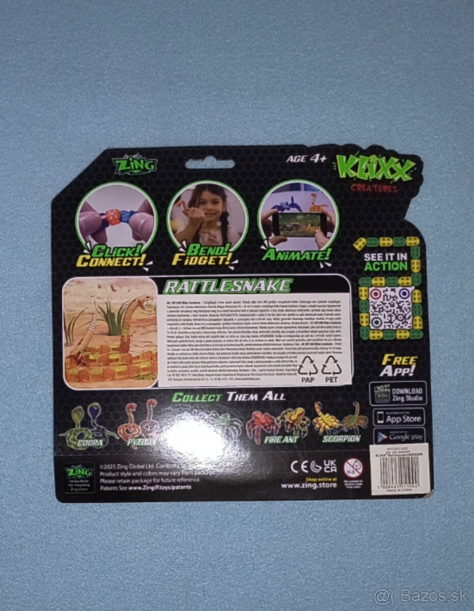 Klixx creaturez hadi - 6