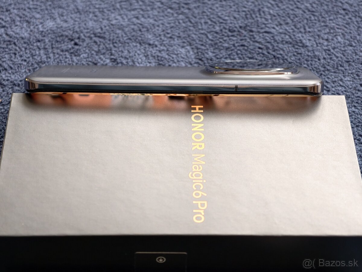 🔥 Honor Magic 6 Pro – TOP stav / záruka 🔥 - 6