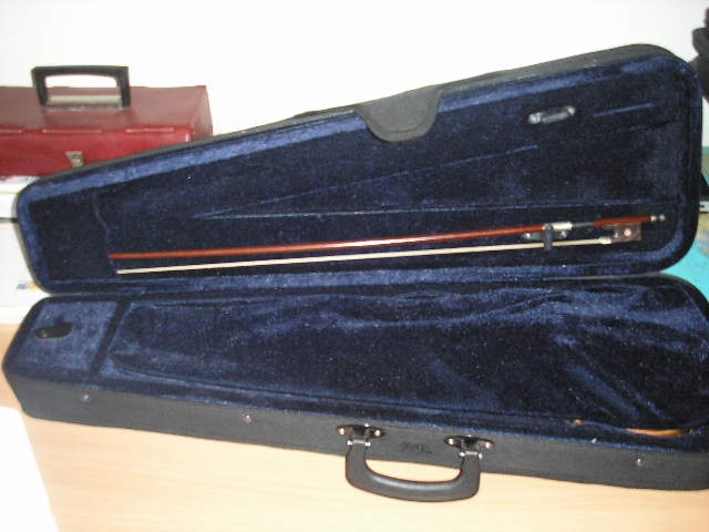 Predám 3/4 husle Cremona Luby pre začiatočníka. - 6