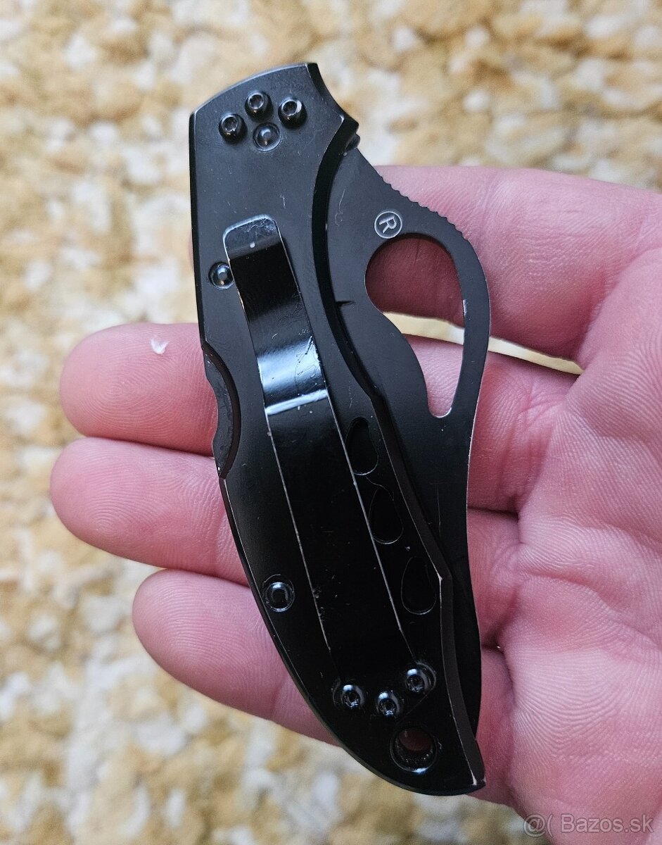 Spyderco Byrd Medowlark BY04BKP - 6