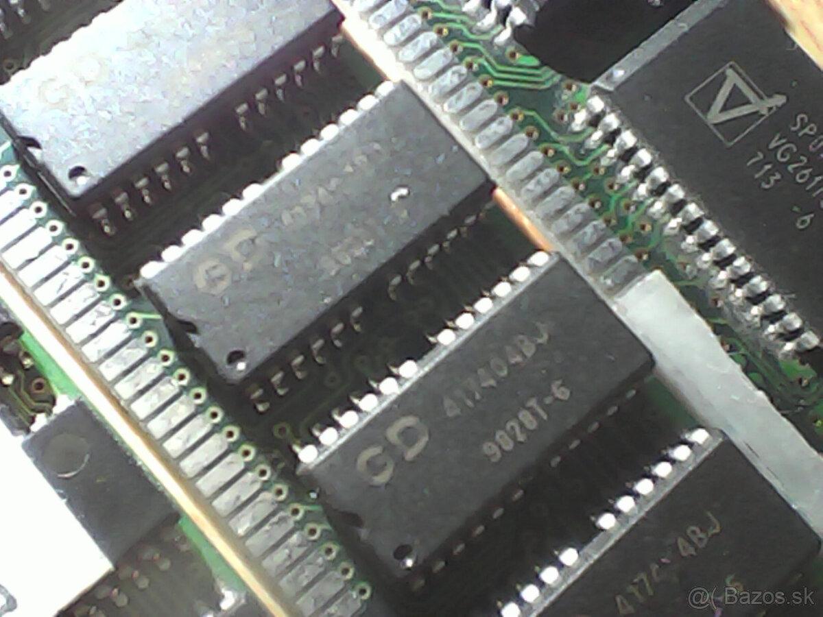 edo ram 8-16mb a sdram 128mb za 10e kus - 6