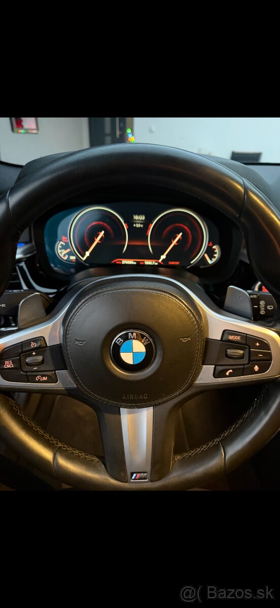 Bmw 530d X drive M Paket - 6