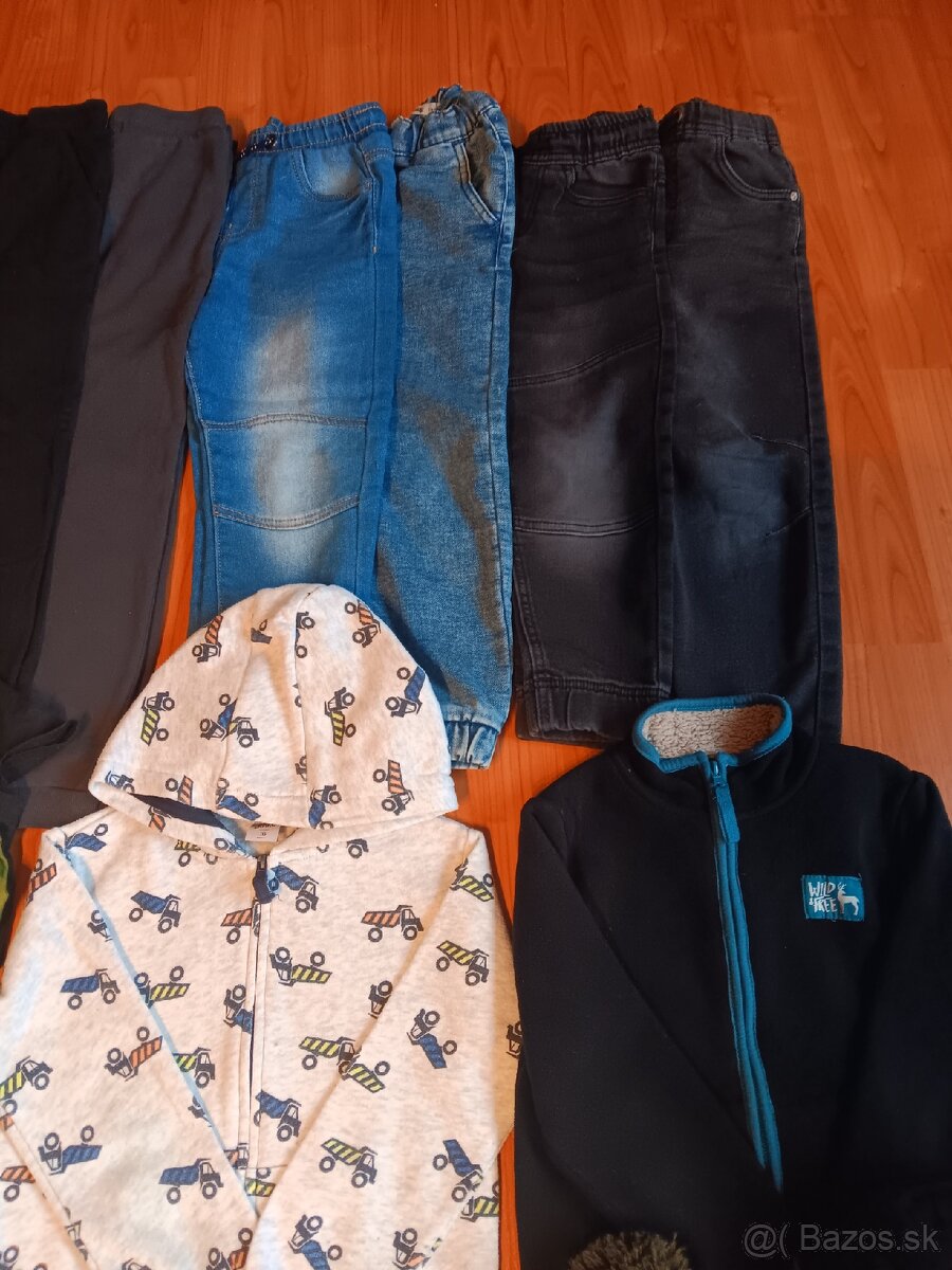 Balík chlapec veľ. 116/122 - 6