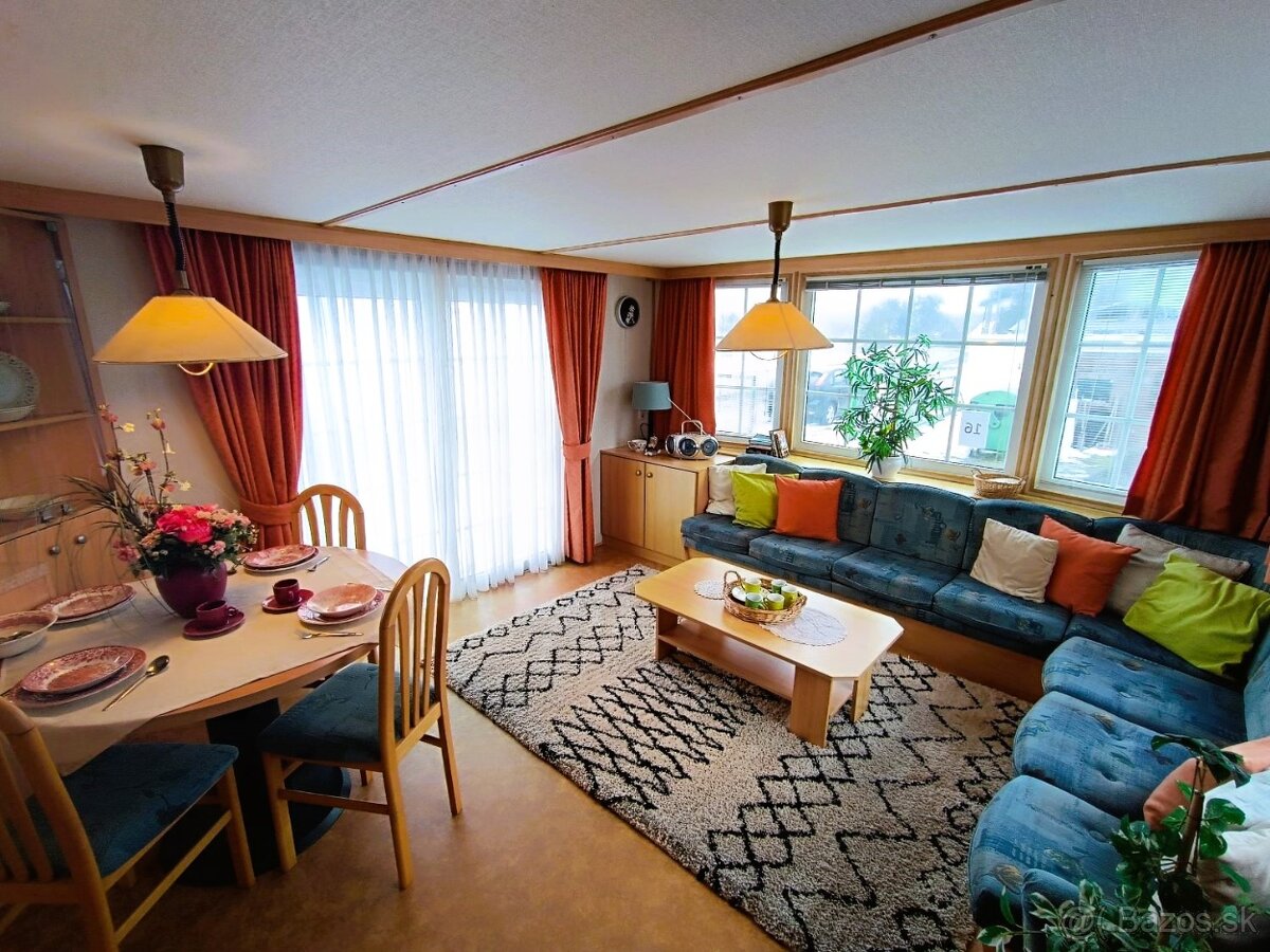 Mobilný dom (chata) Chalet Muller - 6