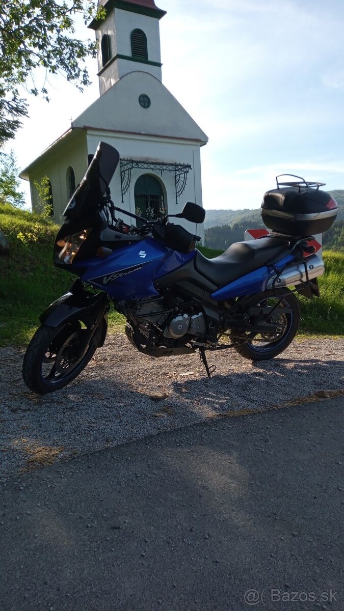 Suzuki V-strom 650 DL - 6