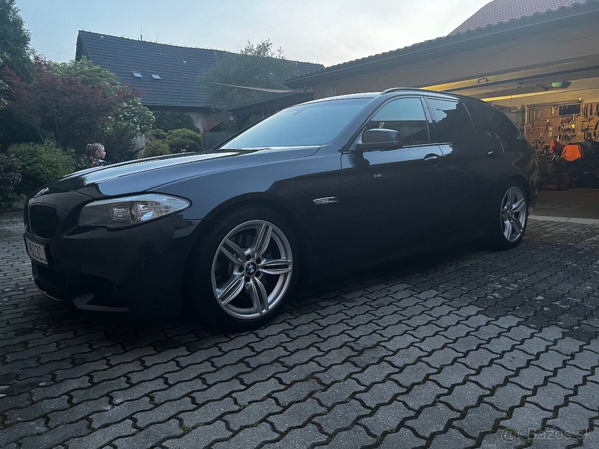 BMW 530d touring - 6