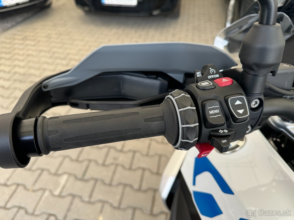 BMW R1300GS +vrchný TOP CASE+výfuk SC Project v cene - 6