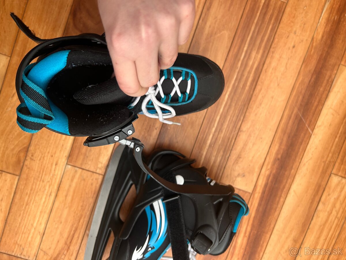 Chlapčenské korčule na ľad - 6