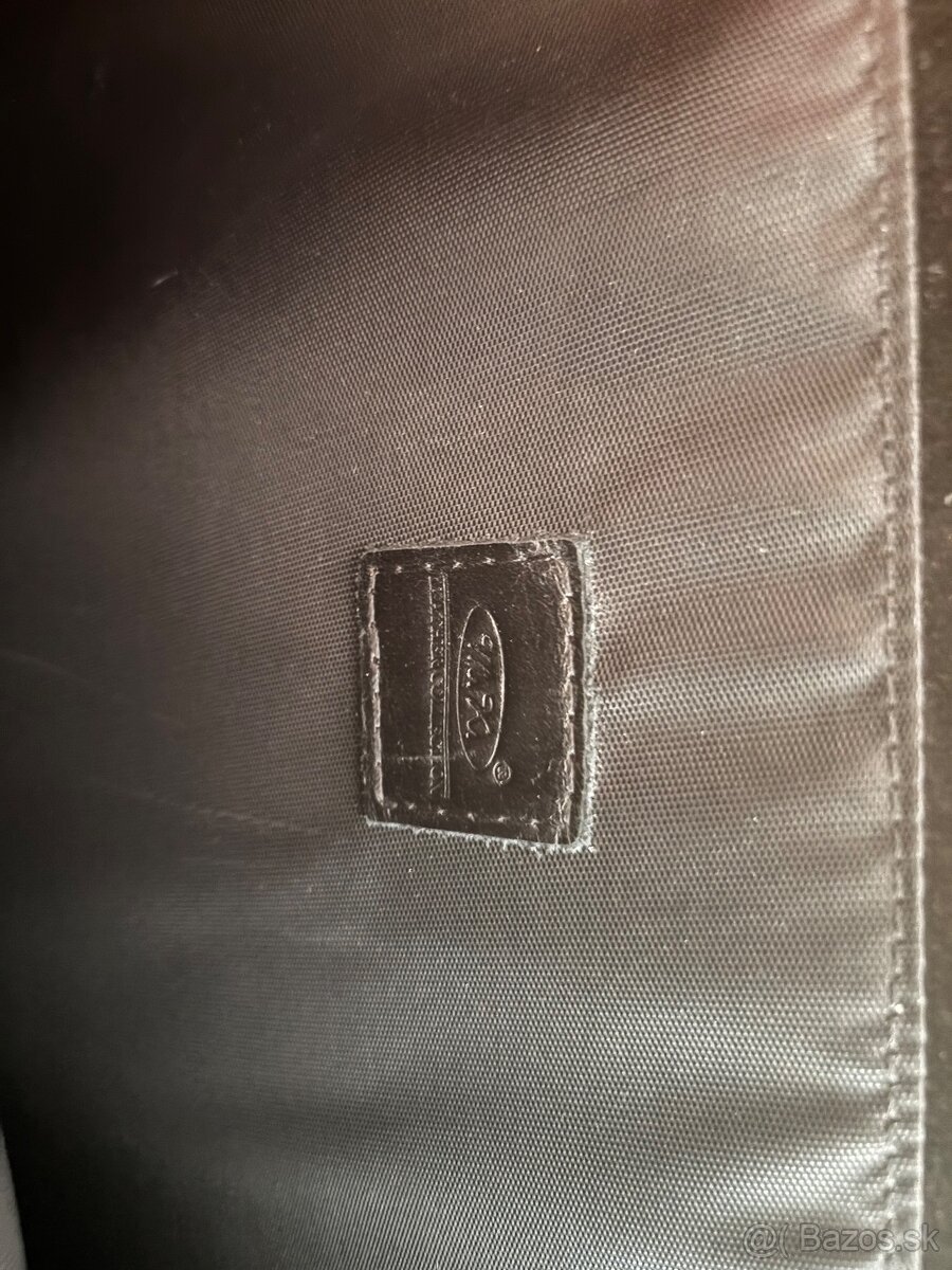 Pánska kožená taška - 6