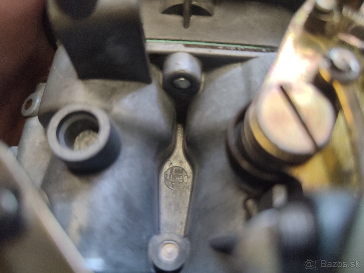 Predám karburátor Fiat panda 30 - 6