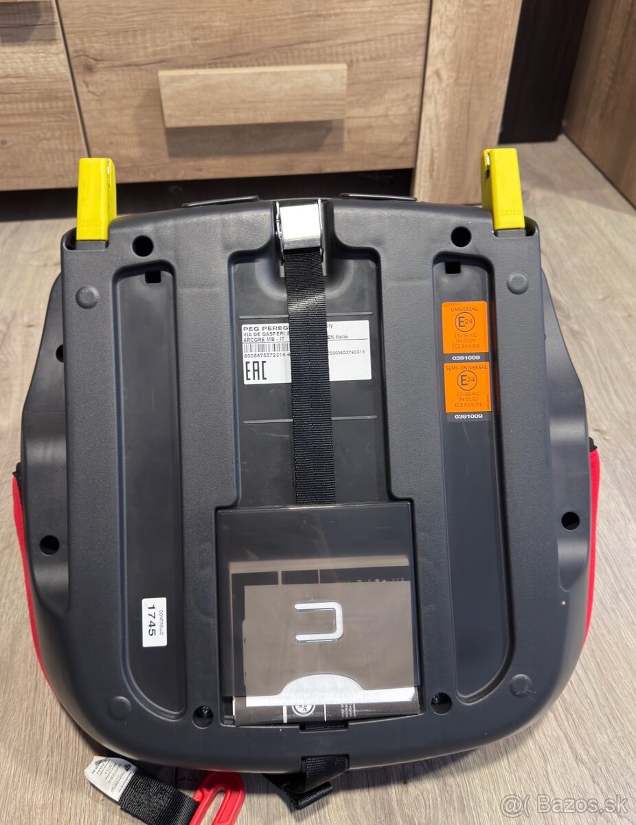 Podsedak PEG PEREGO - 6