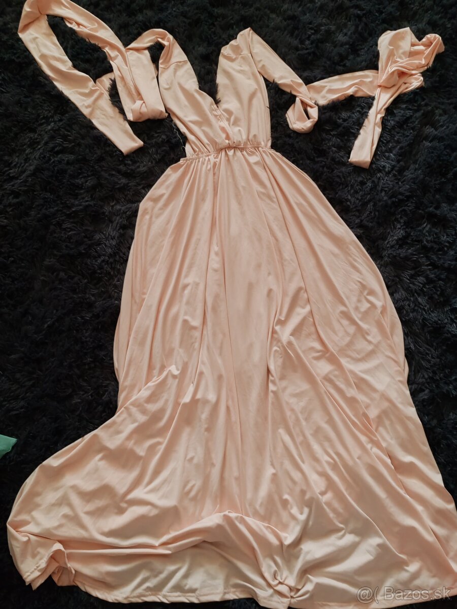 Spoločenské šaty viac kusov - 6