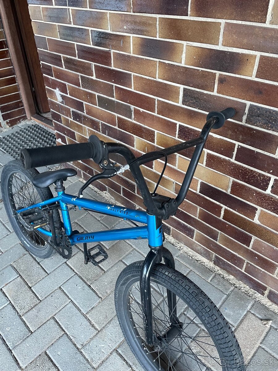 Bmx galaxy early bird - 6