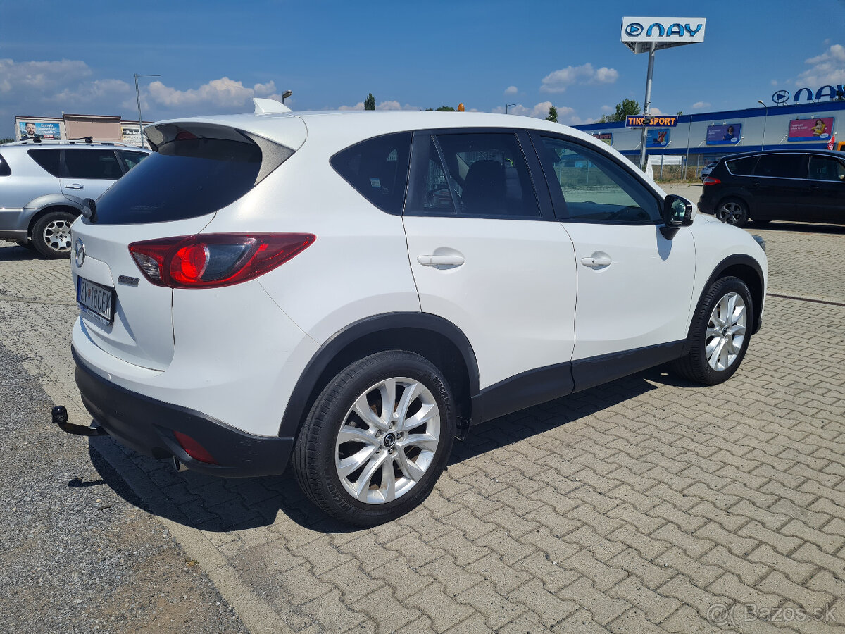 Mazda CX-5 2.2 Skyactiv-D 175k AWD Revolution - 6