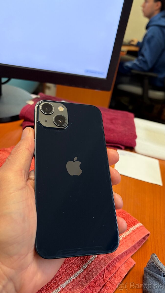 iPhone 13 128gb cierny - 6