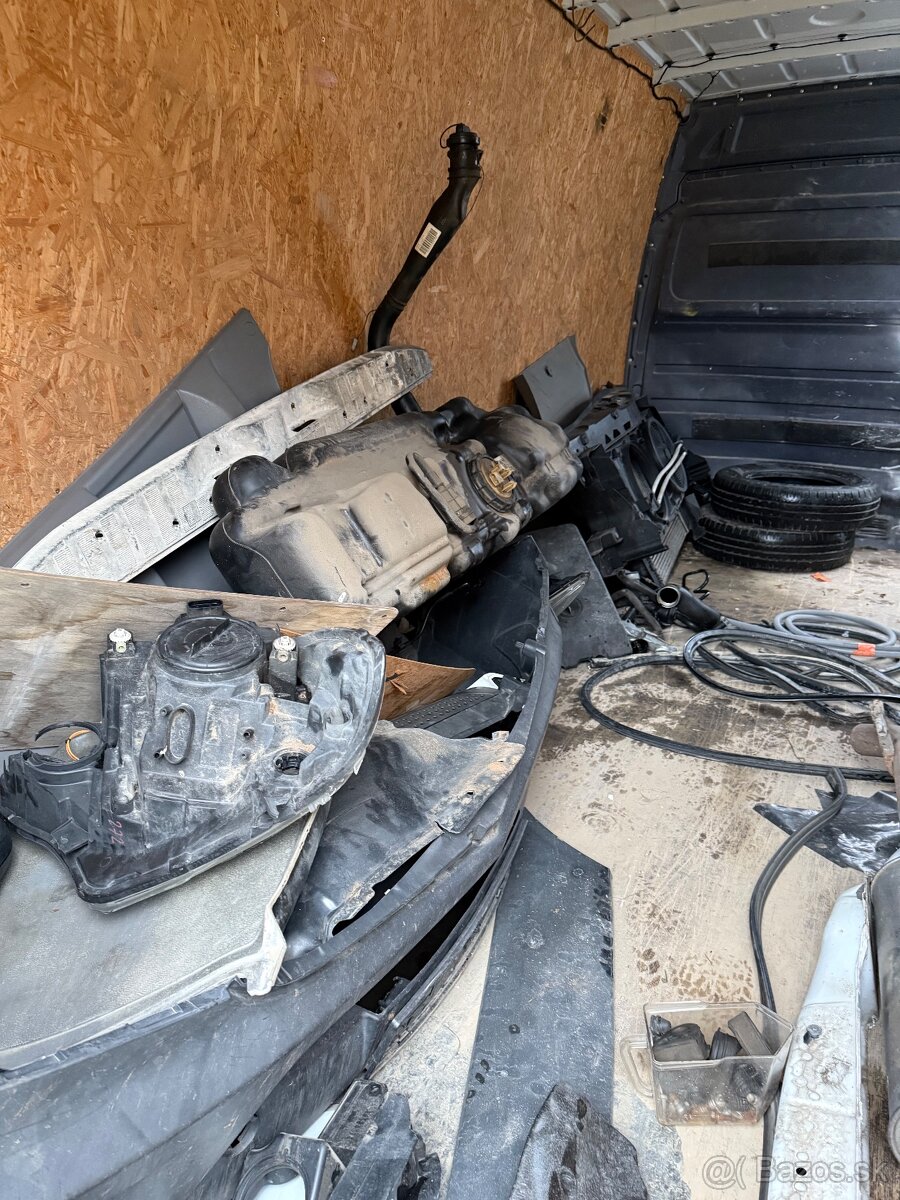 Mercedes Sprinter - 6